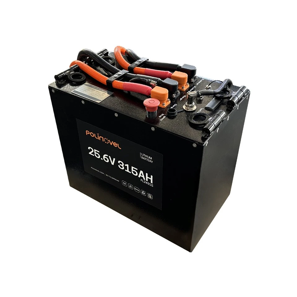 24v Lithium Battery